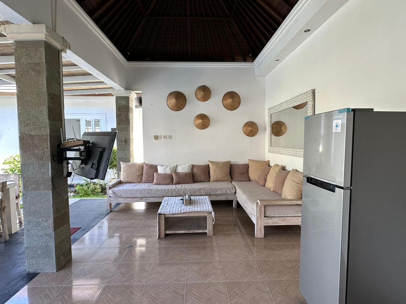 Villa Alam Biru II Sanur Exterior foto
