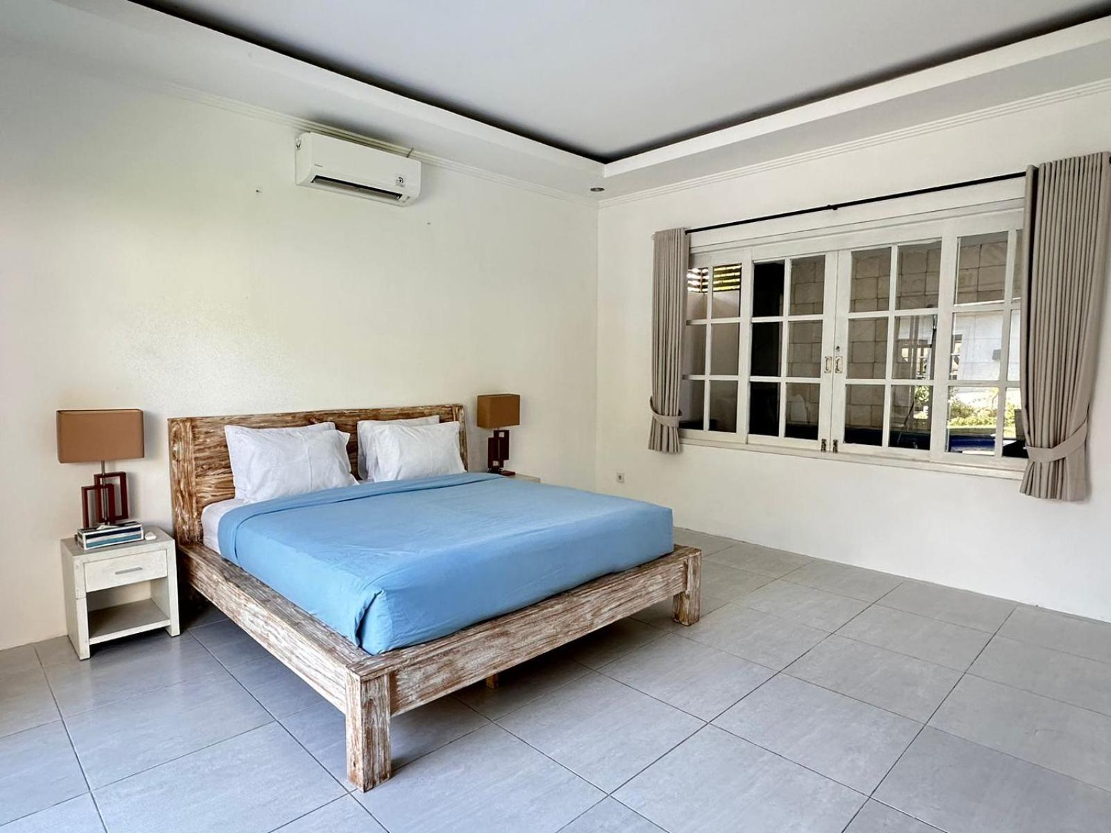Villa Alam Biru II Sanur Exterior foto