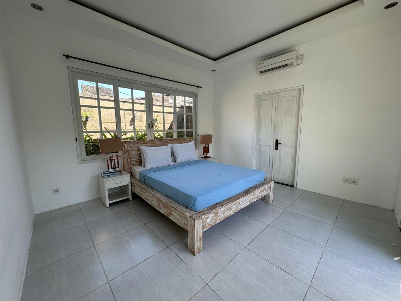 Villa Alam Biru II Sanur Exterior foto